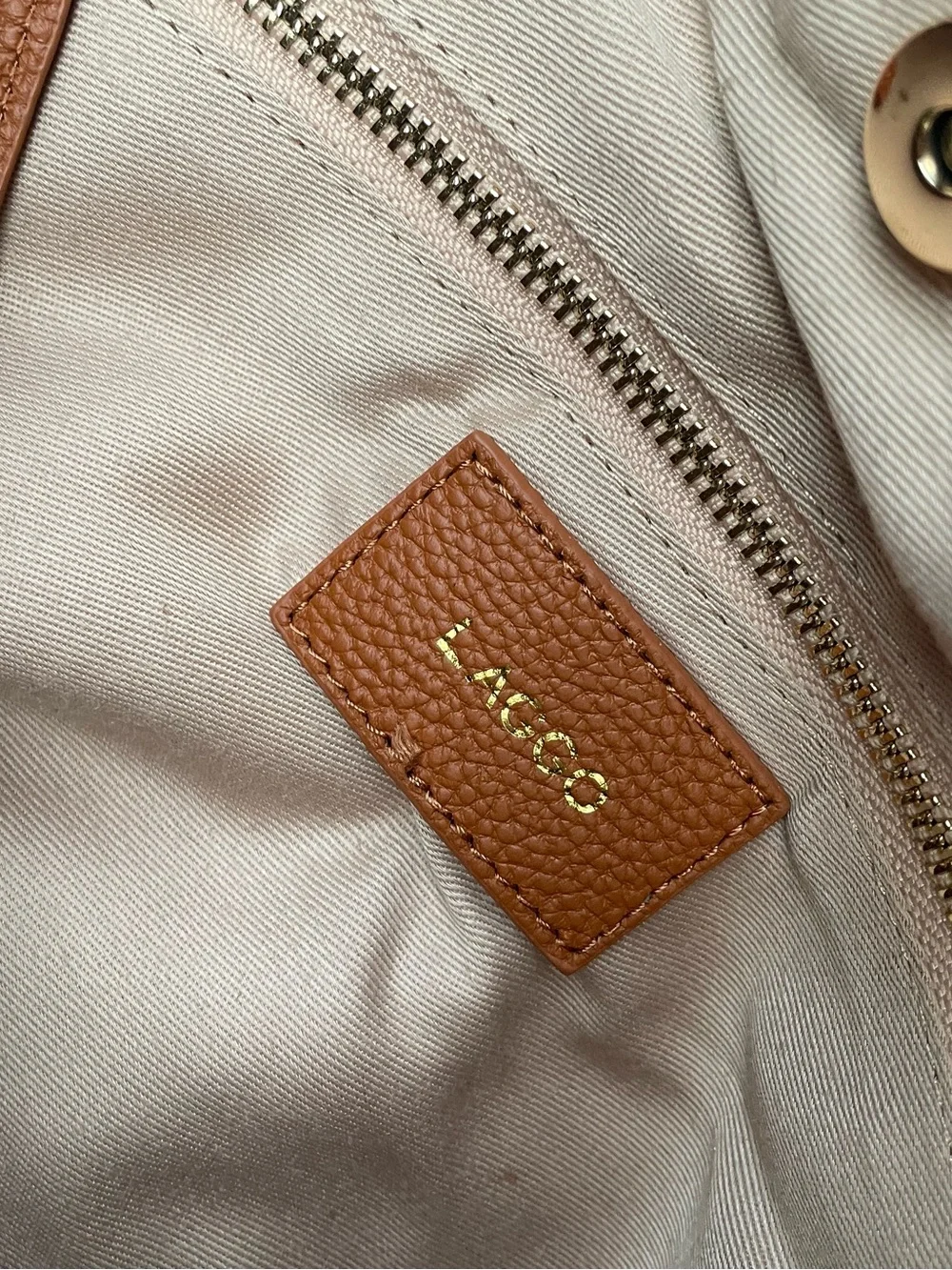 Laggo siena leather